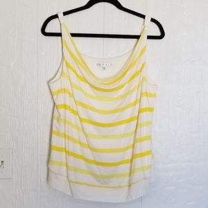 CAbi In the Sun Banded Tank #319